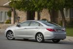 Hyundai Sonata 2011 года (US)